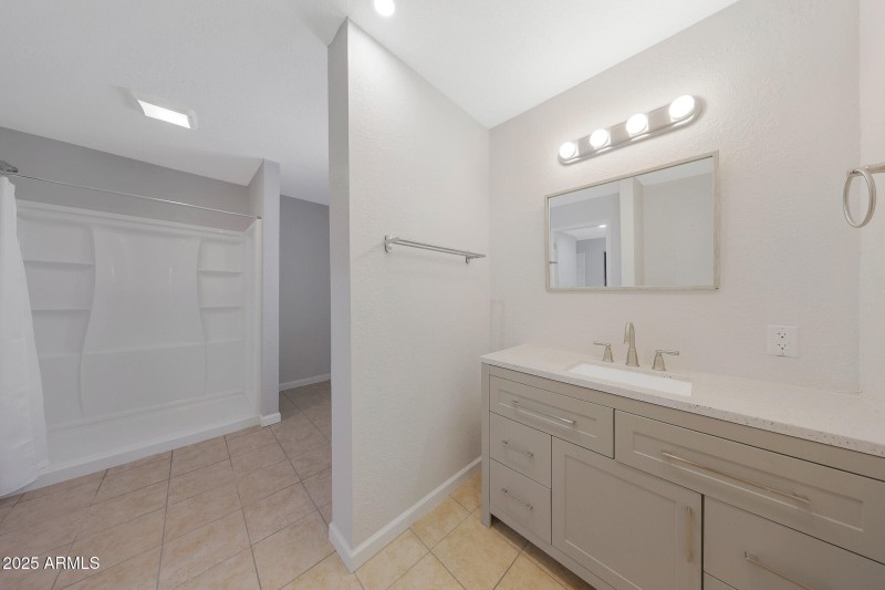 Primary Vanity