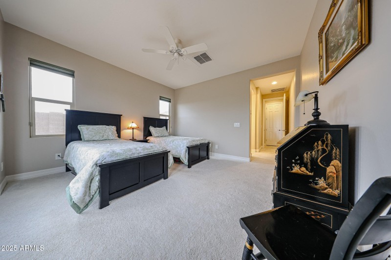 Second Primary Bedroom