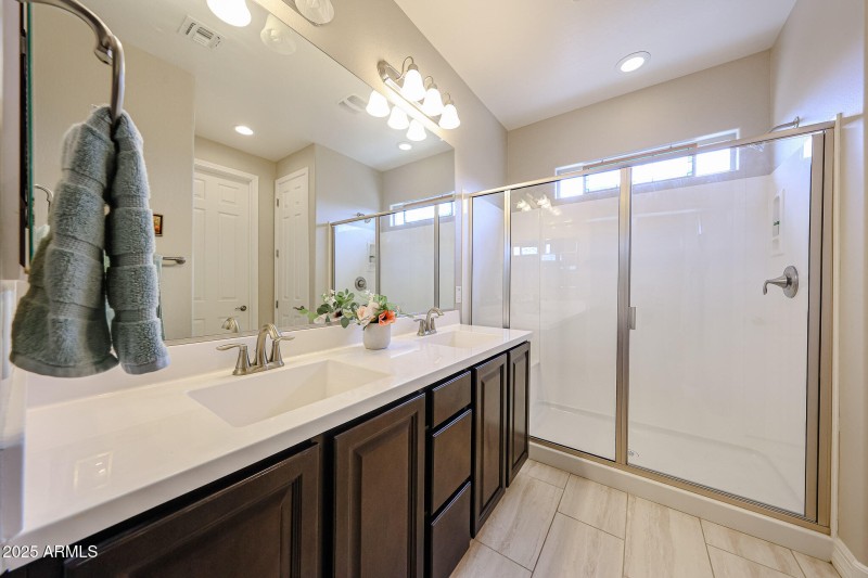 Second Primary Bathroom