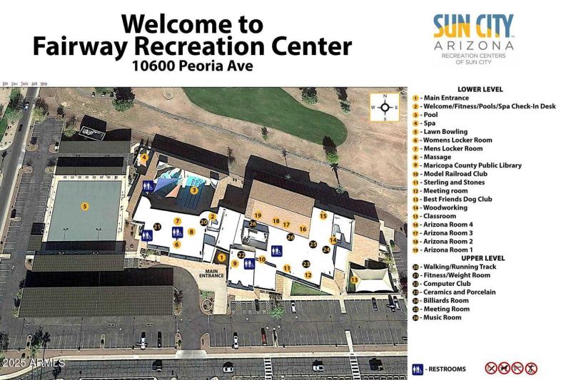 Fairway Recreation Center