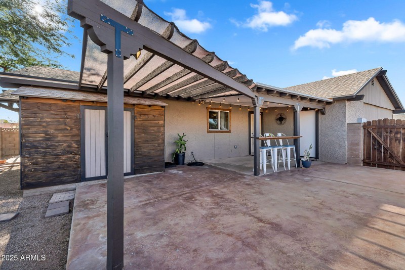 Patio