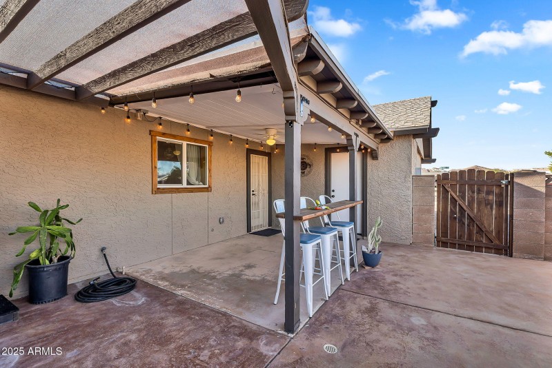 Patio