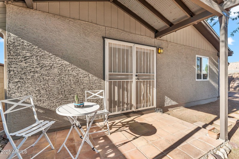 Patio