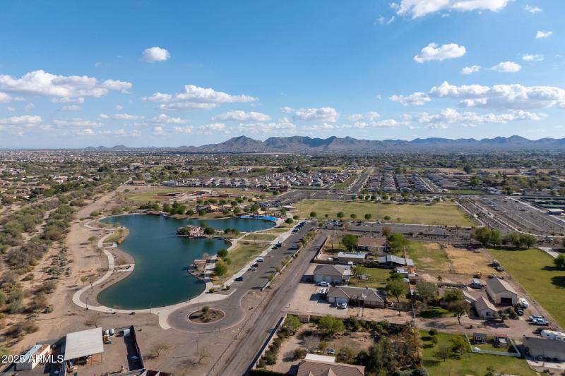 Mansel Carter Oasis Park