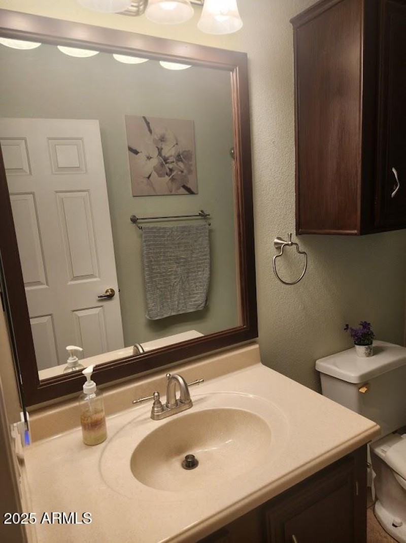 CR 2nd Bath Sink