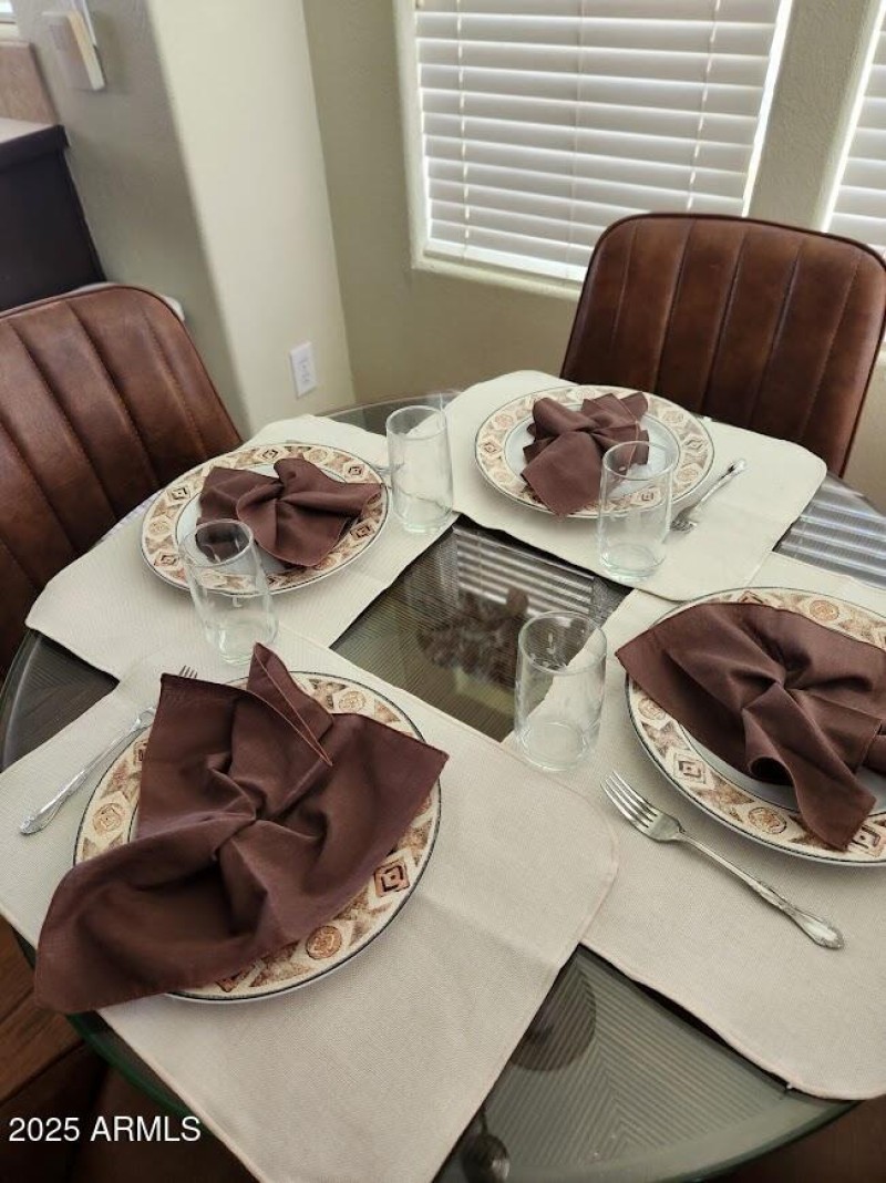 CR Kitchen Table
