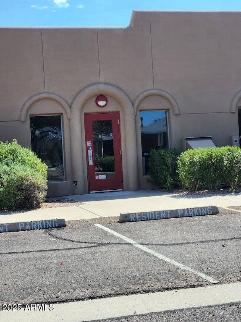 CR Rec Office