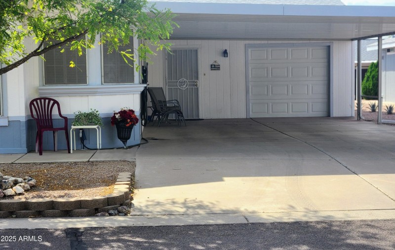 CR Frt Garage
