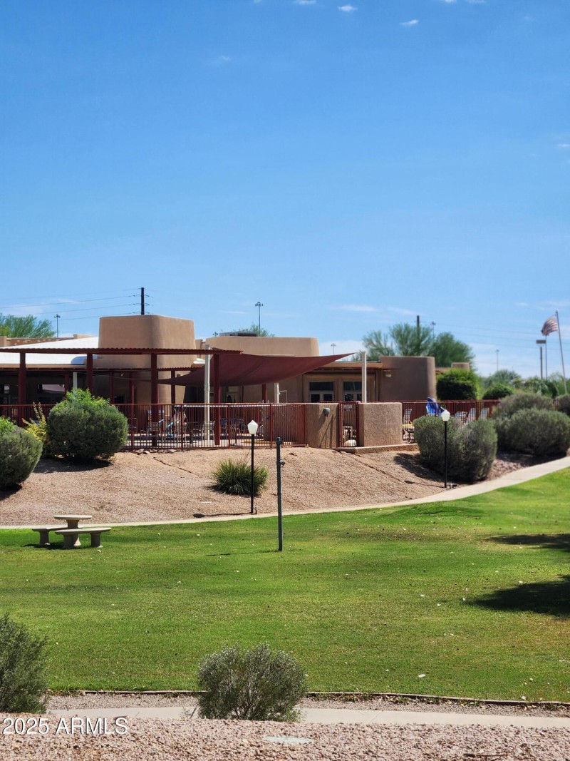 CR Rec Area