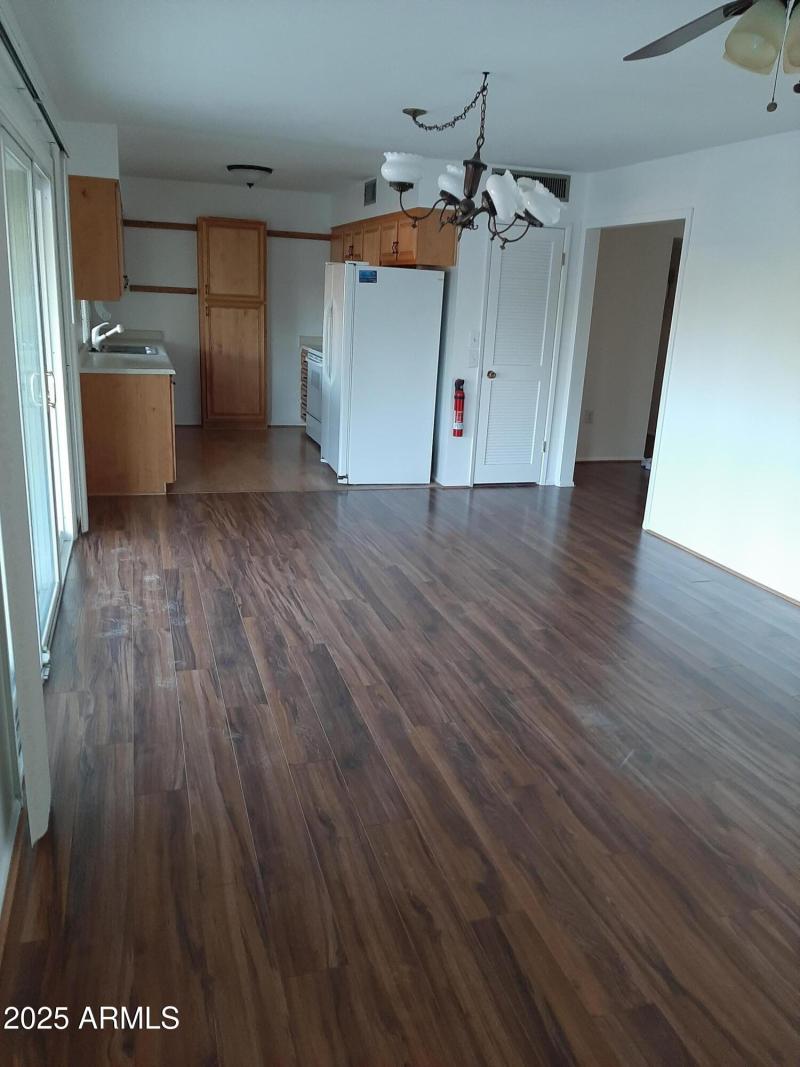 Interior just repainted