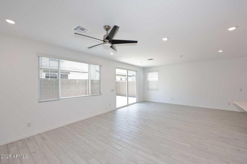 Great Room/Dining Room