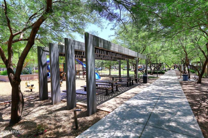 The Post-Community Picnic Area