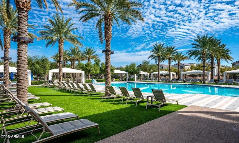 The Post Community Pool;