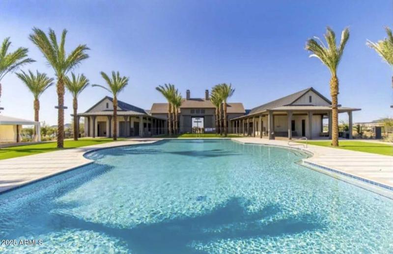 The Post Community Pool 2