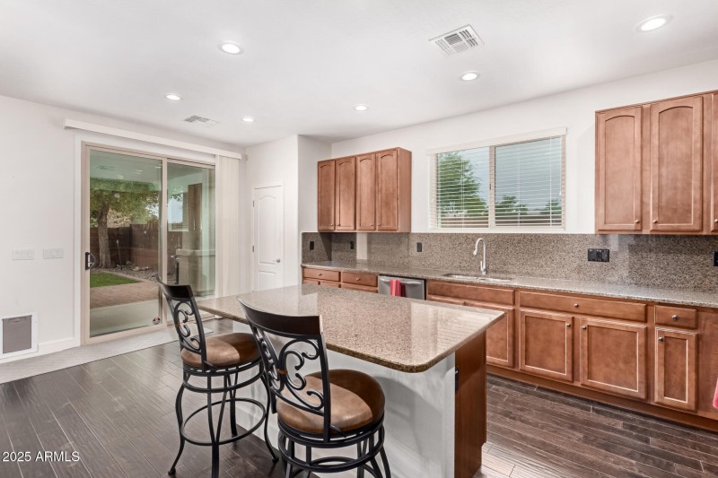 Breakfast Bar