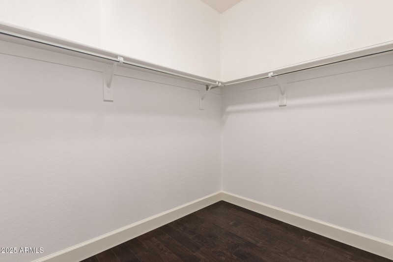 Master Closet