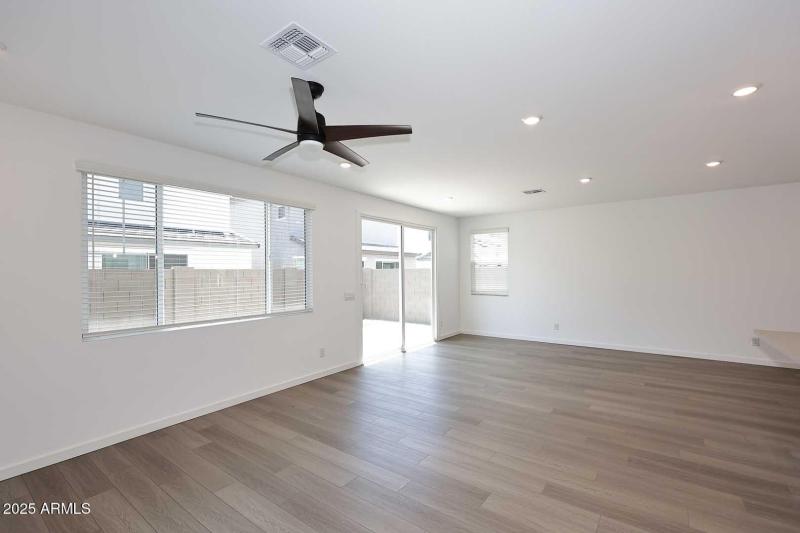 Great Room/Dining Room