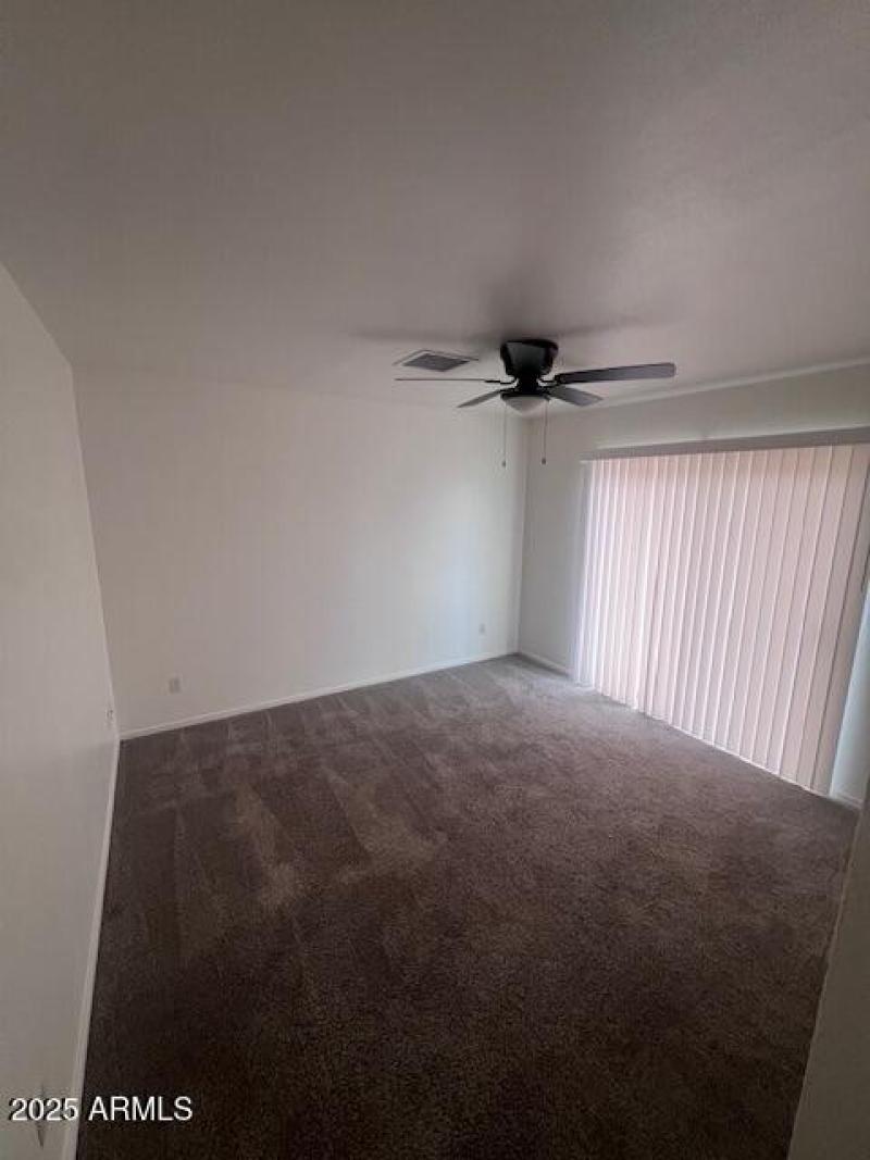 Unit a interior bedroom