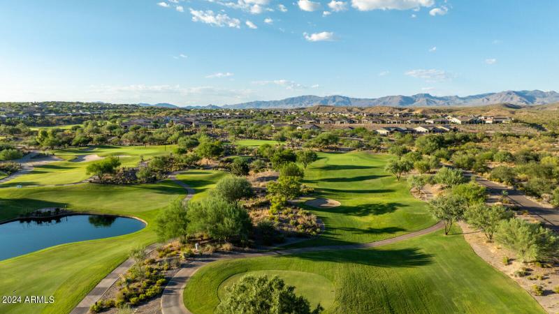 Big Wick 18 Hole Golf Course