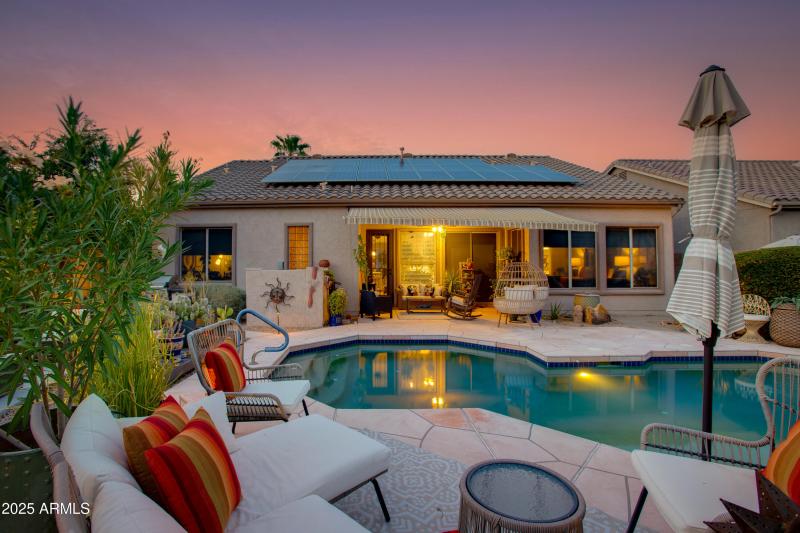 Resort-Style Backyard Oasis