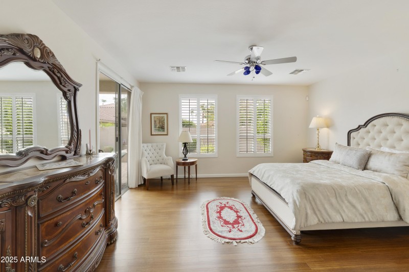 Primary Suite
