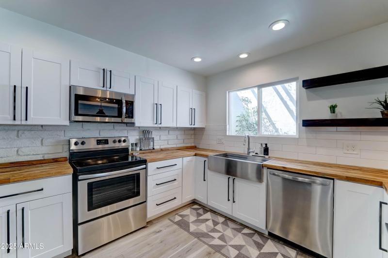 Love the on trend look!