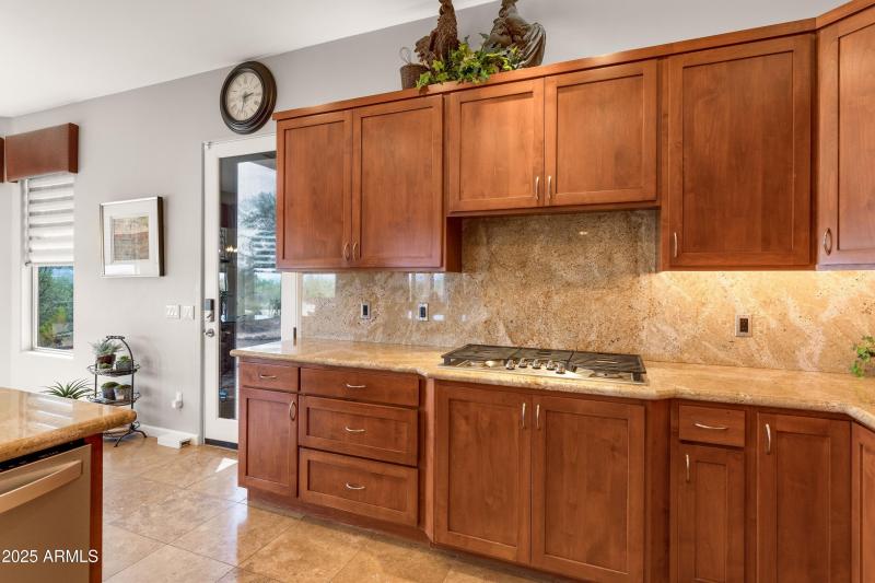 Lots of Cabinet Space