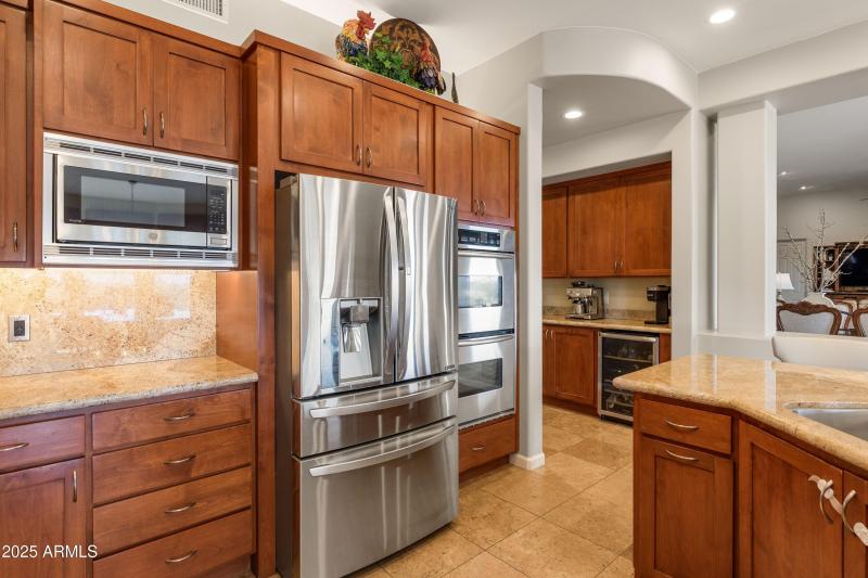 Stainless Steel Appliances