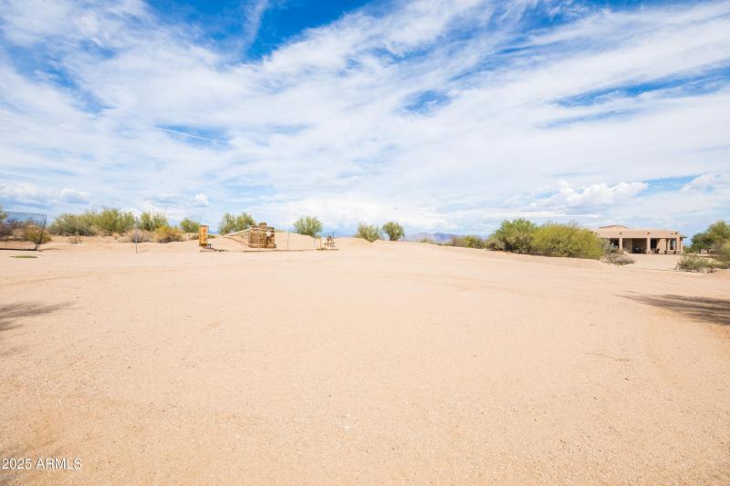 5 Acres to Customize