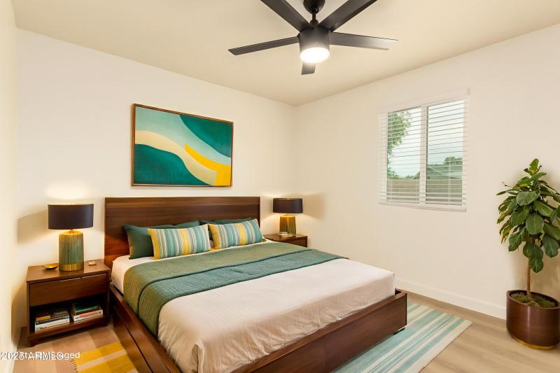 Secondary Virtually Staged