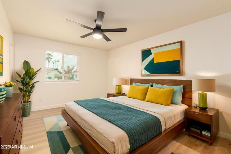 Master Virtually Staged