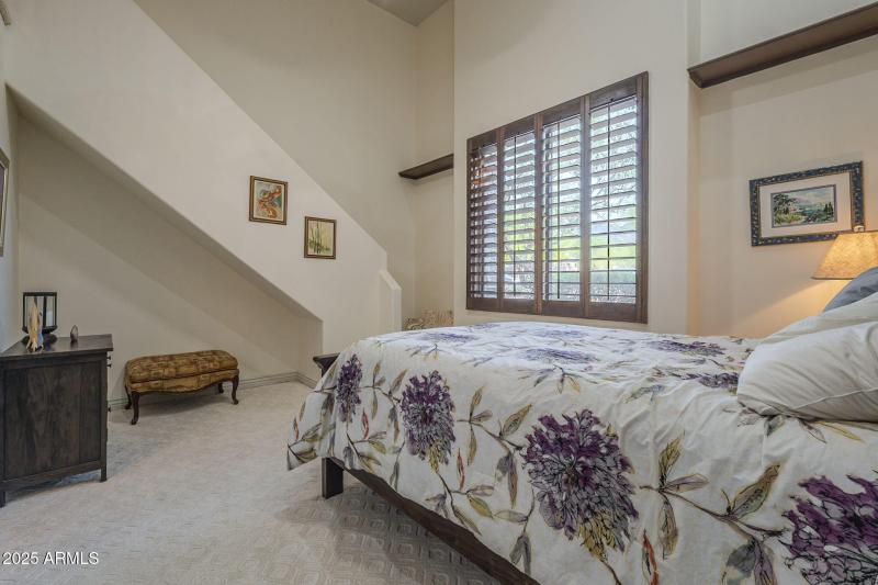 Guest Room with Loft