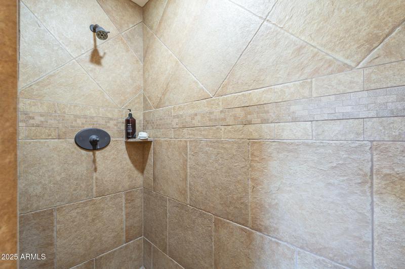 Guest Room with Loft Shower