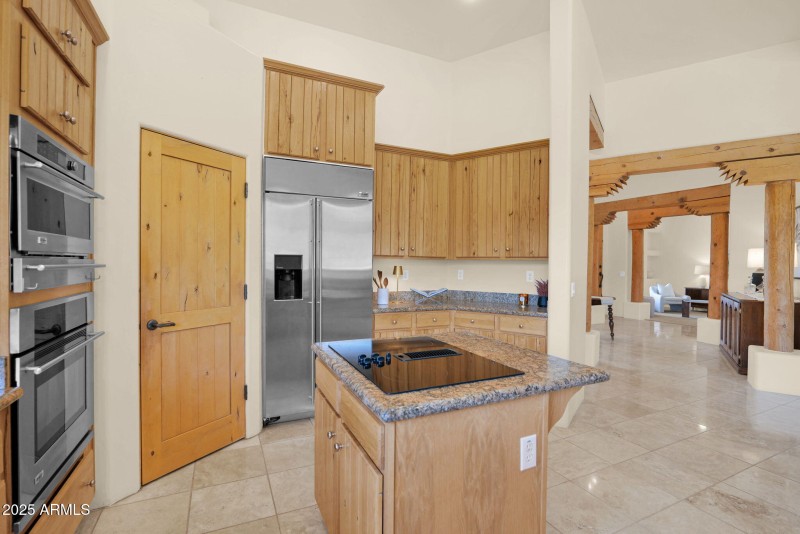 custom designed storage in mind