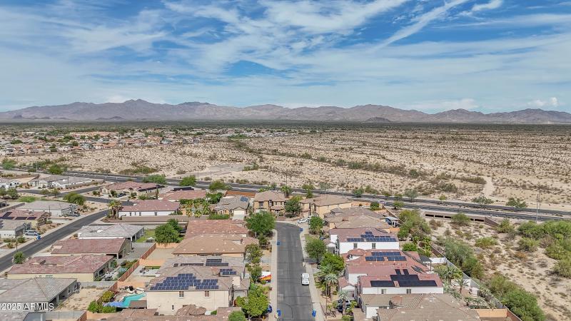 Great location with views