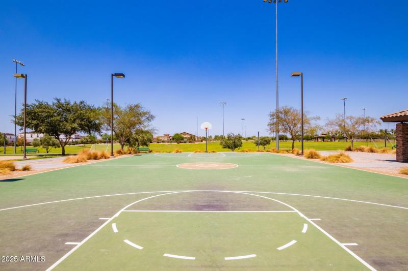 Tartesso community parks