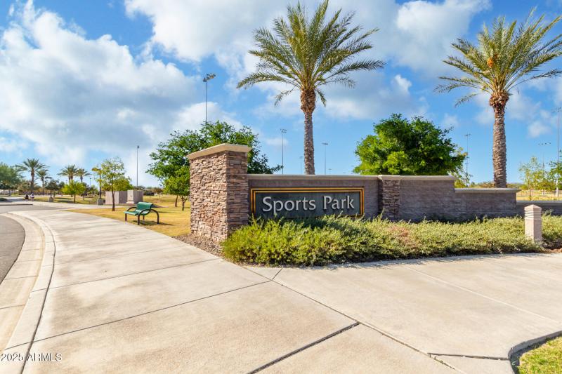 Tartesso Sports Park