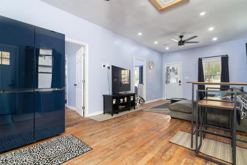 Original Hardwood Floors