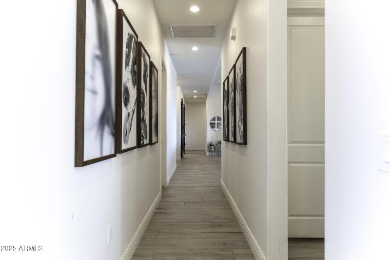 Hallway 1