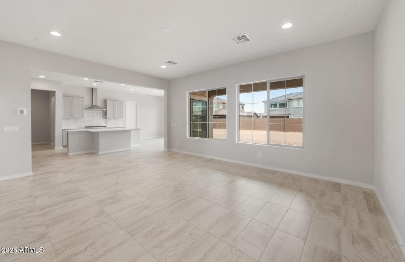 Gathering Room/Kitchen