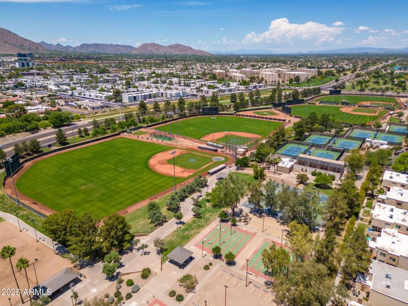 Indian School Park - 3