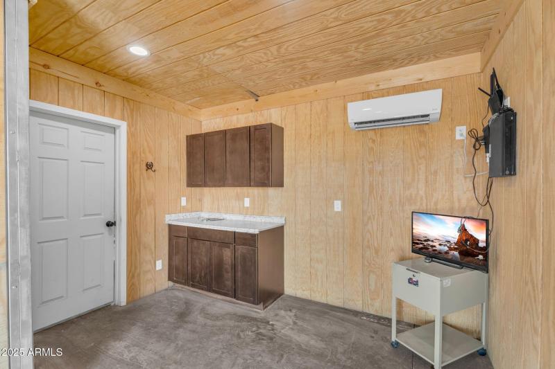 Barn Office w/ Restroom