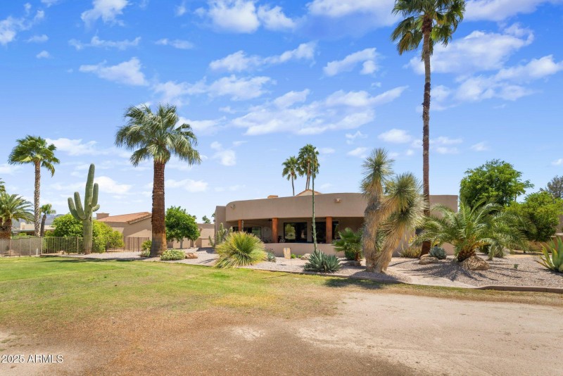 Golf Course Lot