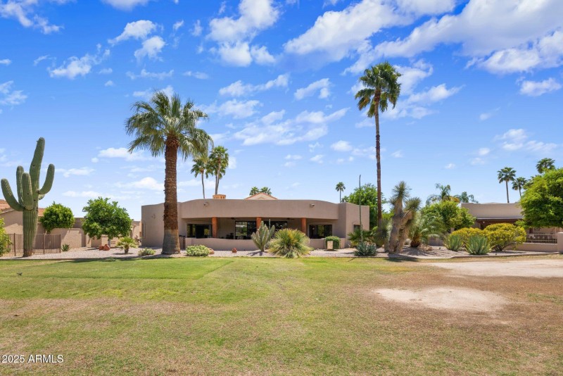 Golf Course Lot