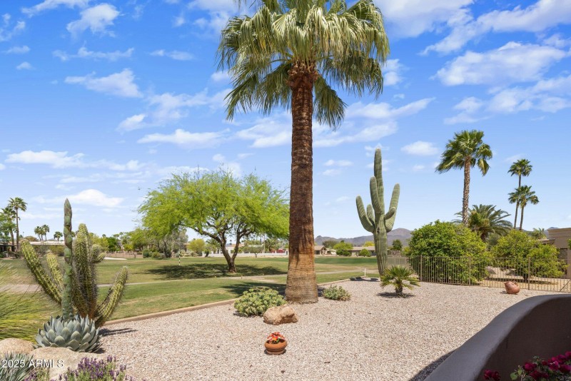 Golf Course Lot