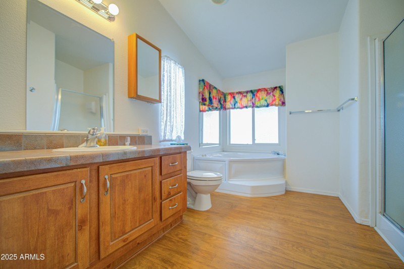 Primary Bath 1