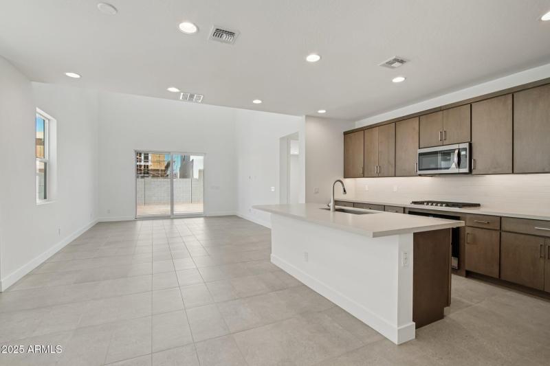 Kitchen View A