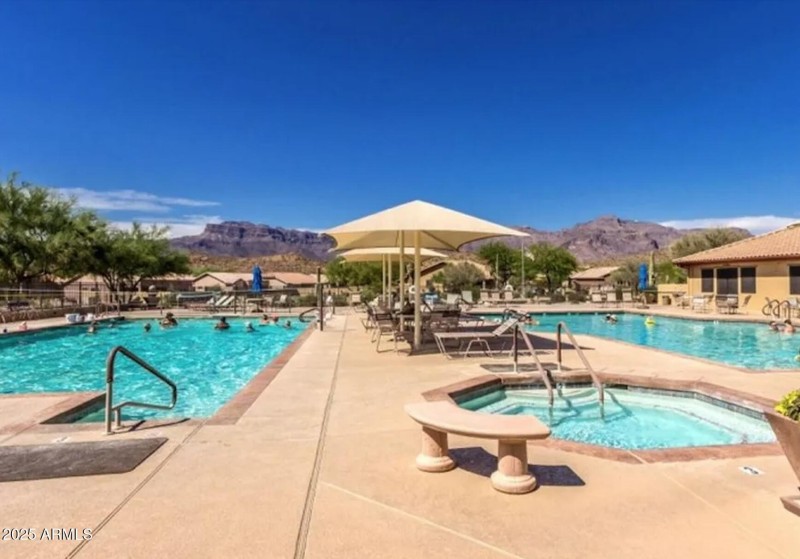 Mountainbrook pool