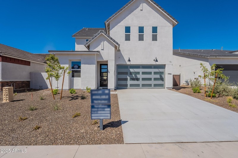 Welcome Home!