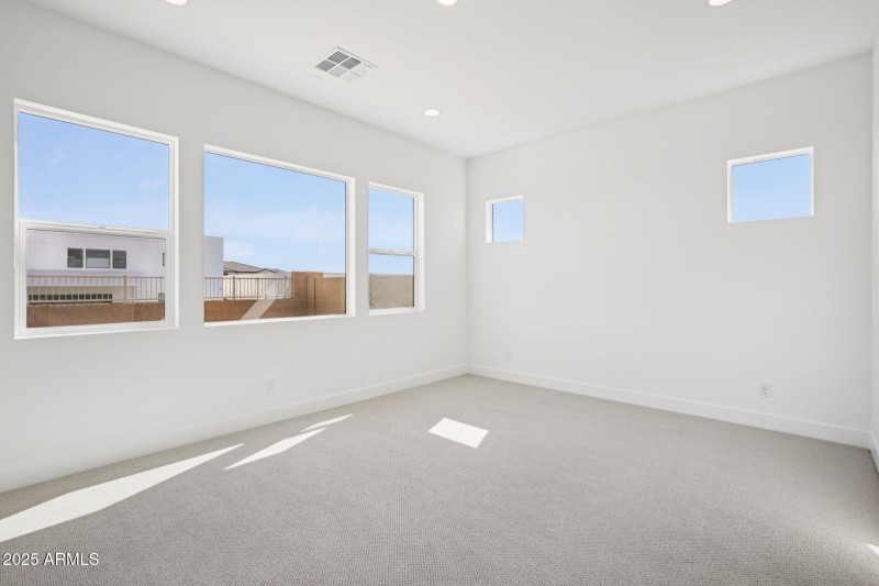 Primary Bedroom View A